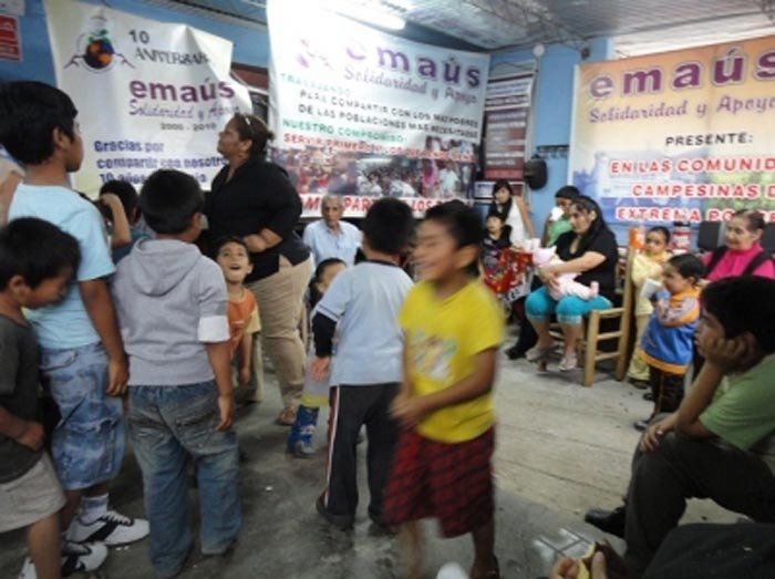 Asociación Emaús Solidaridad y Apoyo