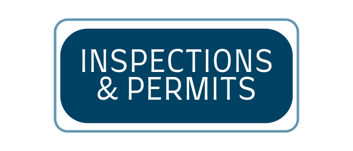 A clipboard with the words `` permits and forms '' written on it.