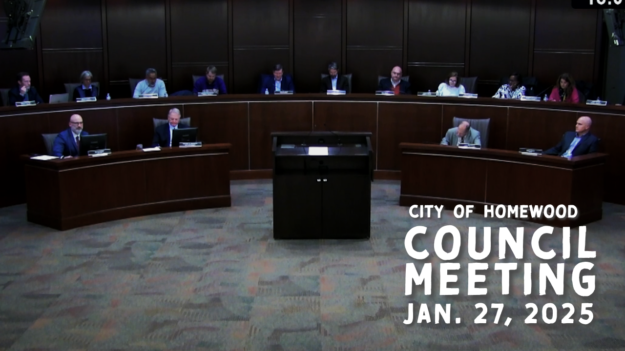 Council Meeting Jan 27 2025