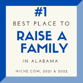# 1 best place to raise a family in alabama