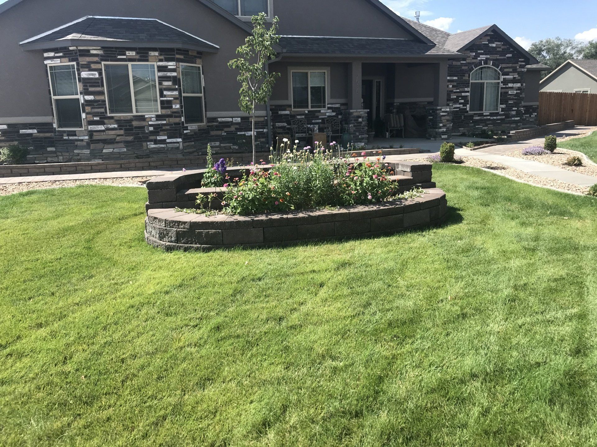 Landscaping