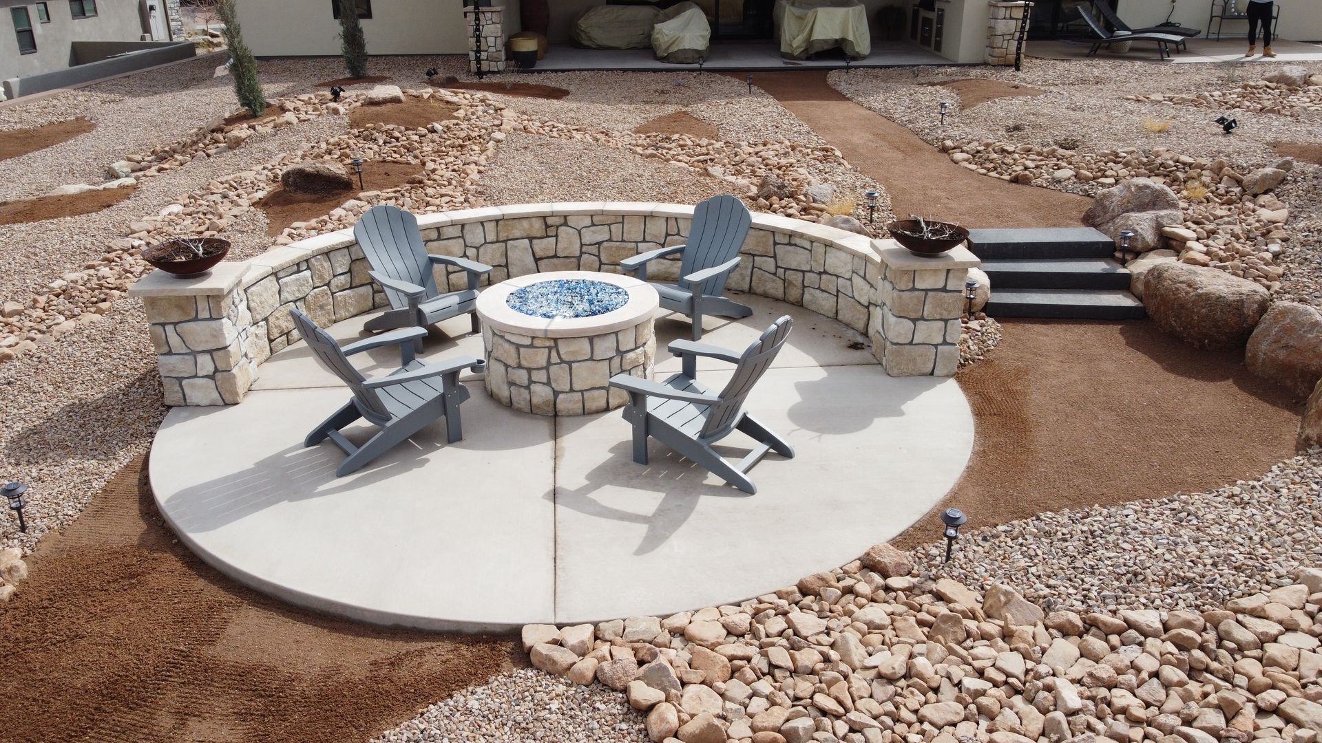 Outdoor Fire Pits Outdoor Fire Pit Grand Junction, Colorado