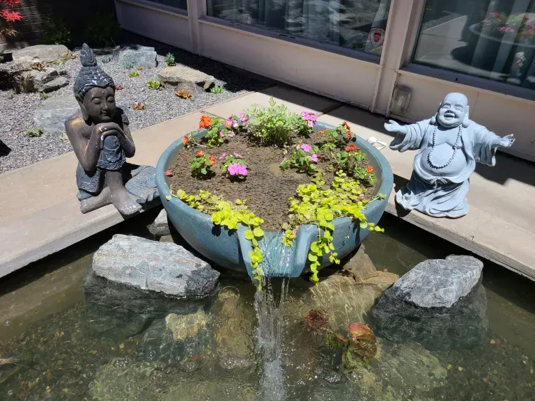 Water Feature Renovation in Grand Junction, Colorado