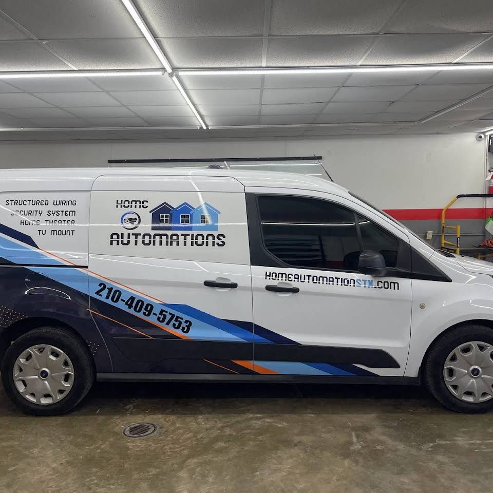 Tint On Wheels Service Car — Converse, TX — Tint On Wheels By JWT LLC