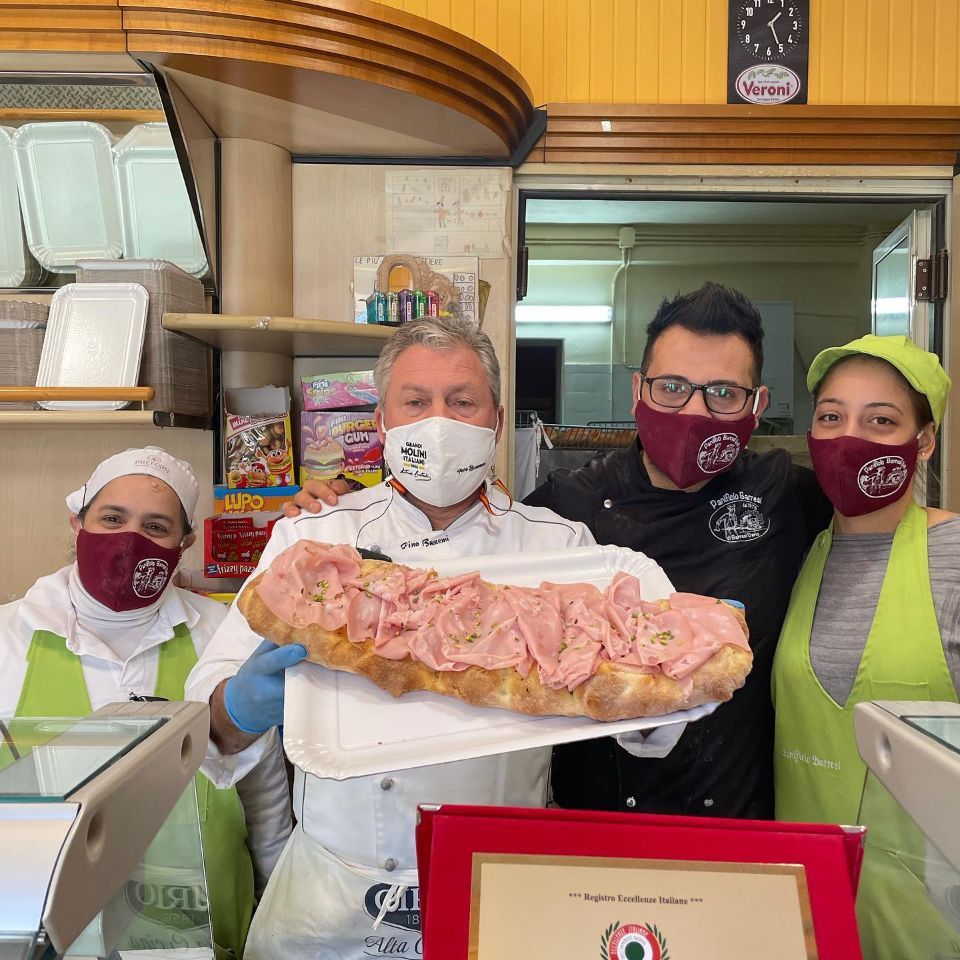 panificio a conduzione familiare a Enna