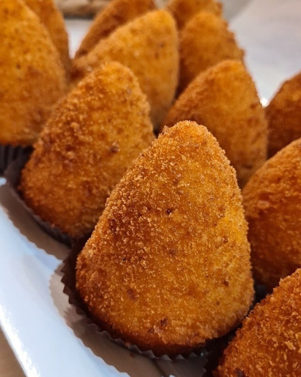 arancini di qualità