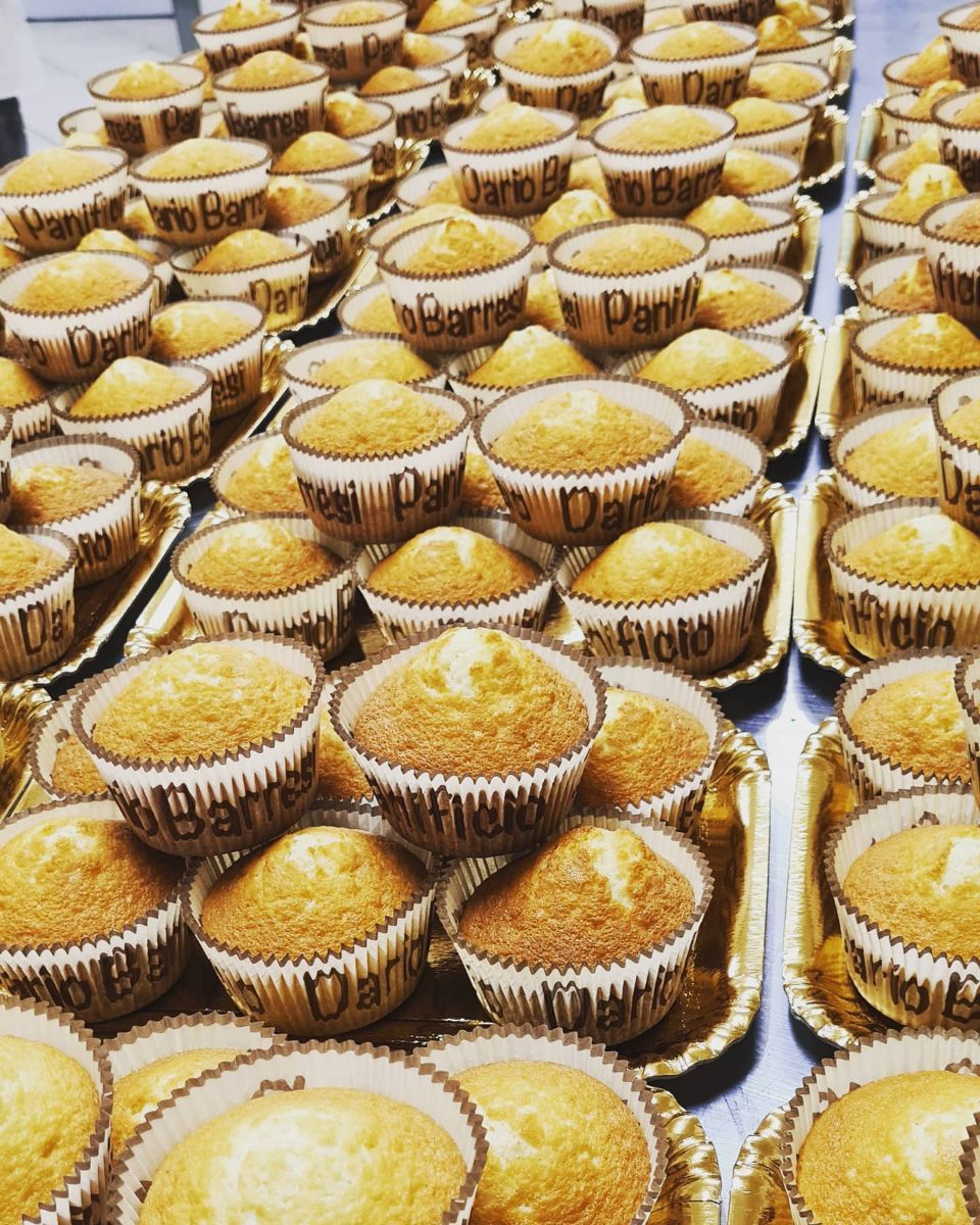 assortimento di tortine