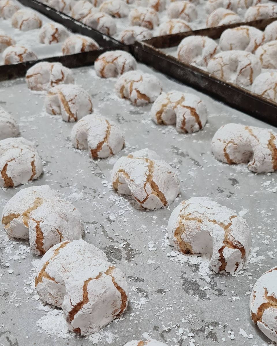 dolcetti con pasta di mandorle