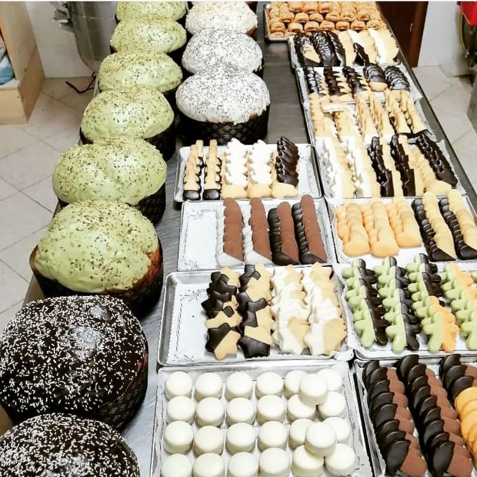 dolci tipici locali artigianali per ricorrenze