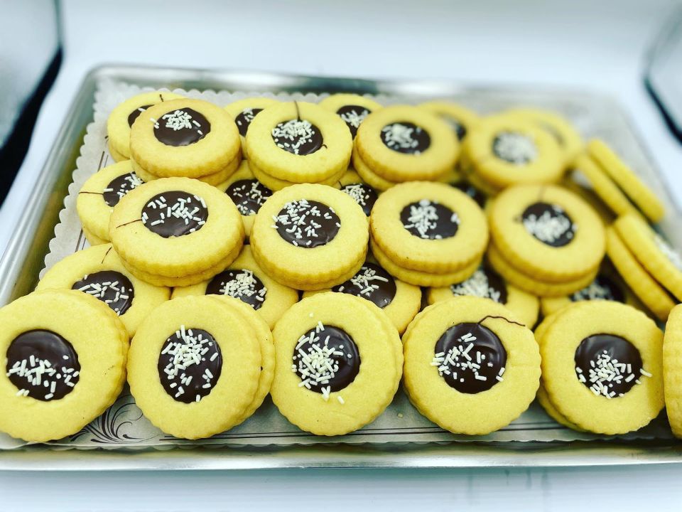 pasticcini artigianali di qualità