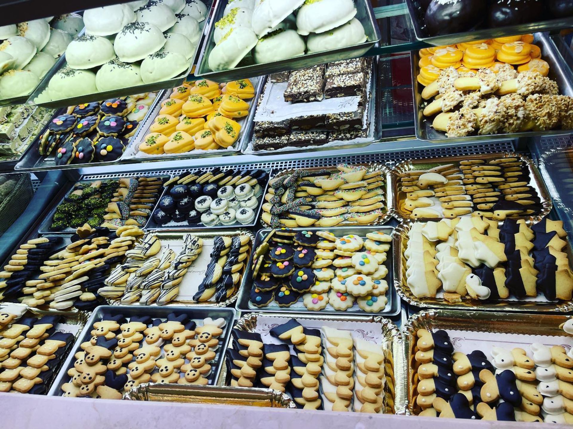 pasticcini per catering