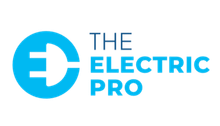 The electric pro logo
