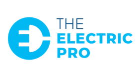 The electric pro logo