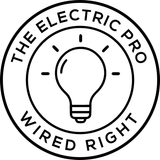 The electric pro logo