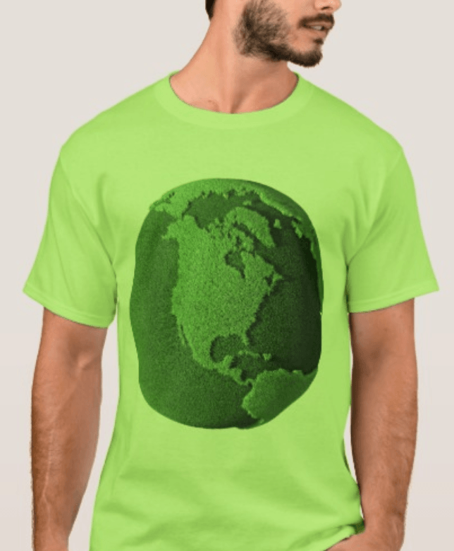 Design Green CO2 Earth