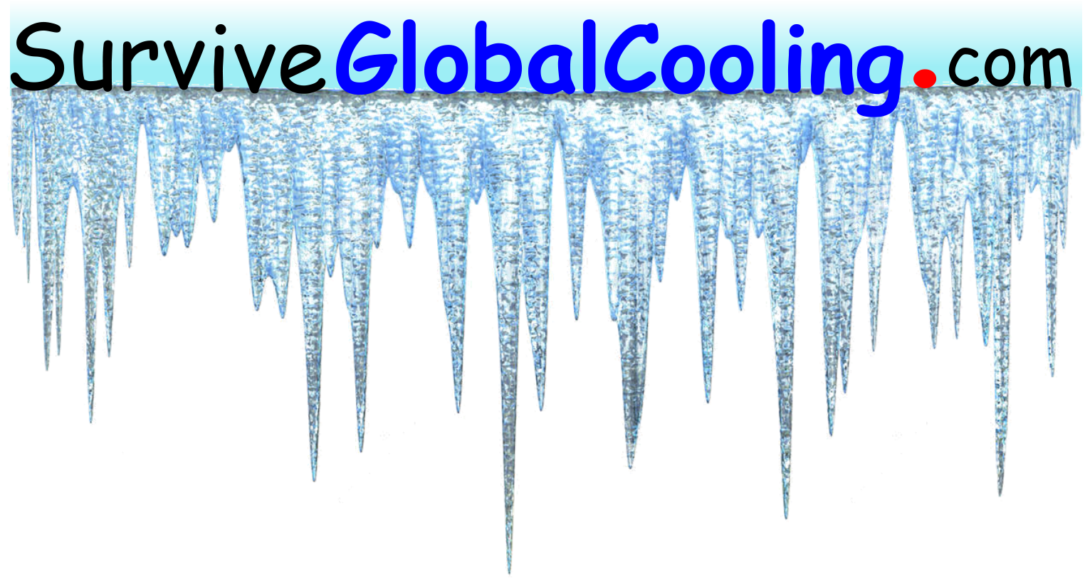 Survive Global Cooling