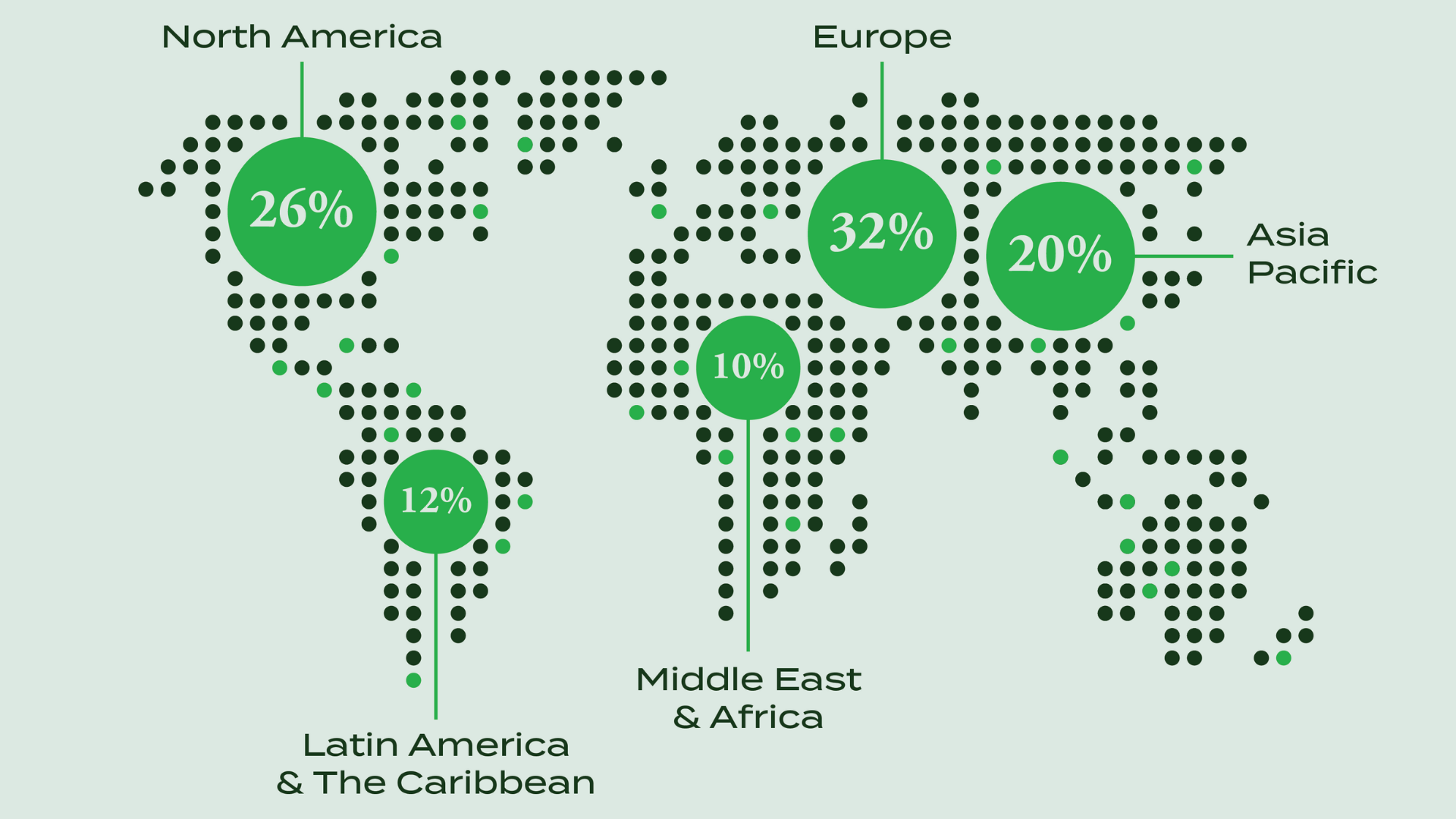 Family of three in a park; father, mother holding baby, all wearing casual clothing. Autumn leaves, path in background.