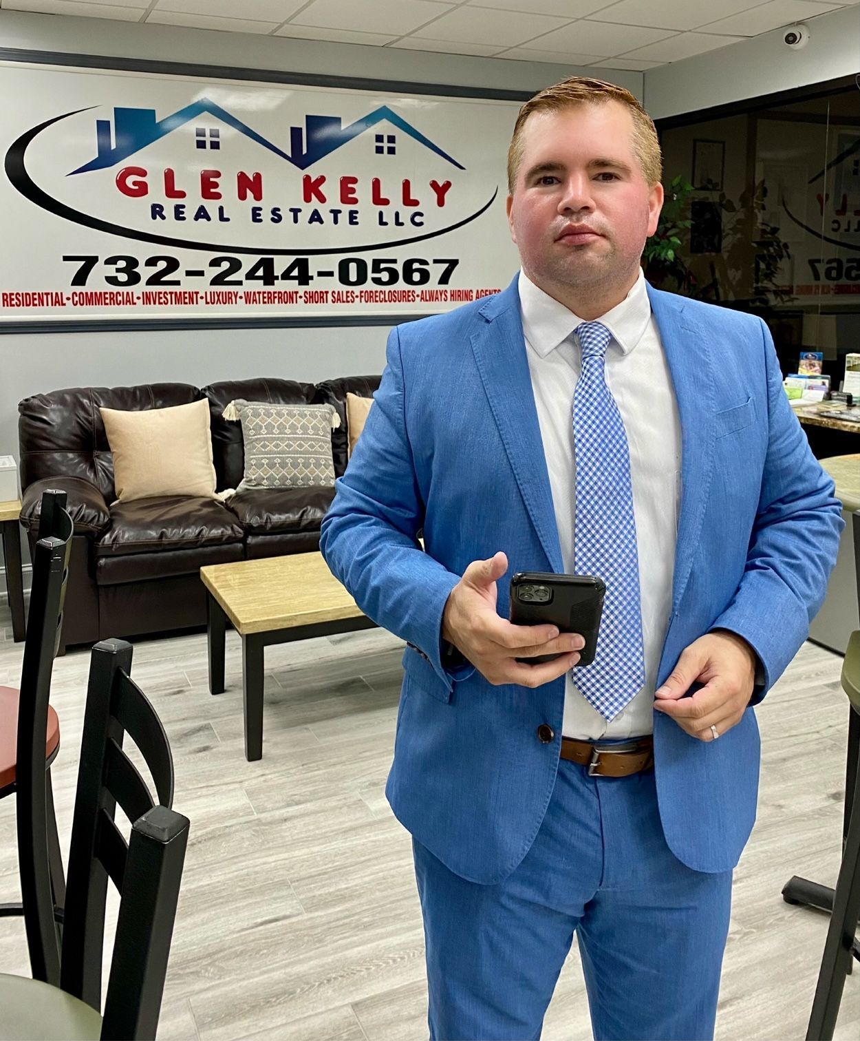 Manahawkin NJ (New Jersey) Real Estate with Glen Kelly of Glen Kelly Real Estate