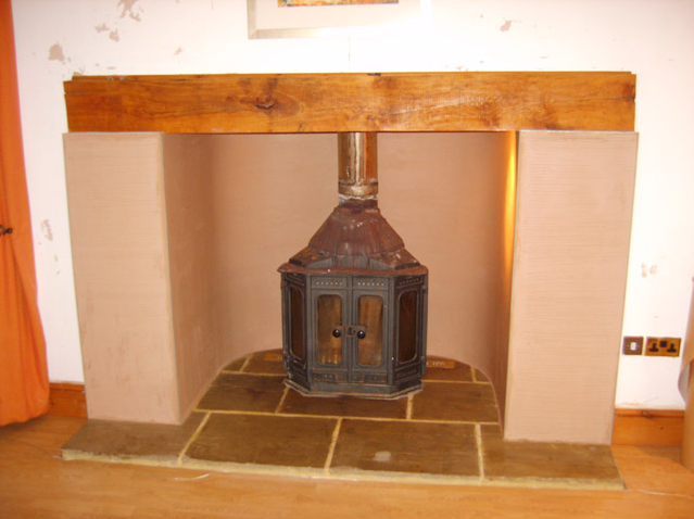 David Terry Plastering 1