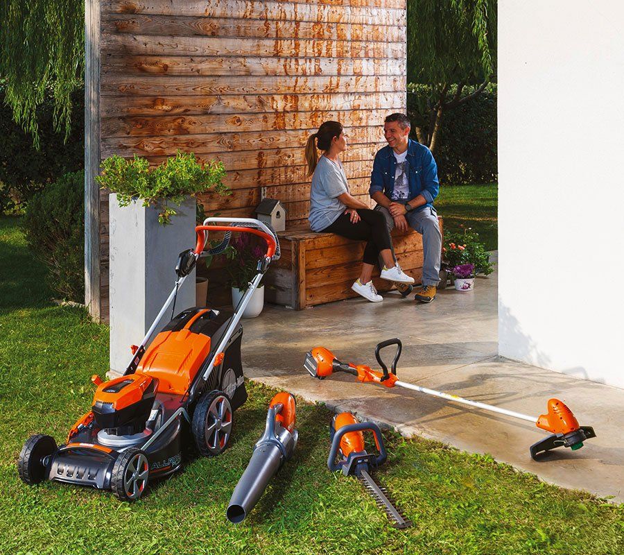 attrezzatura per giardinaggio