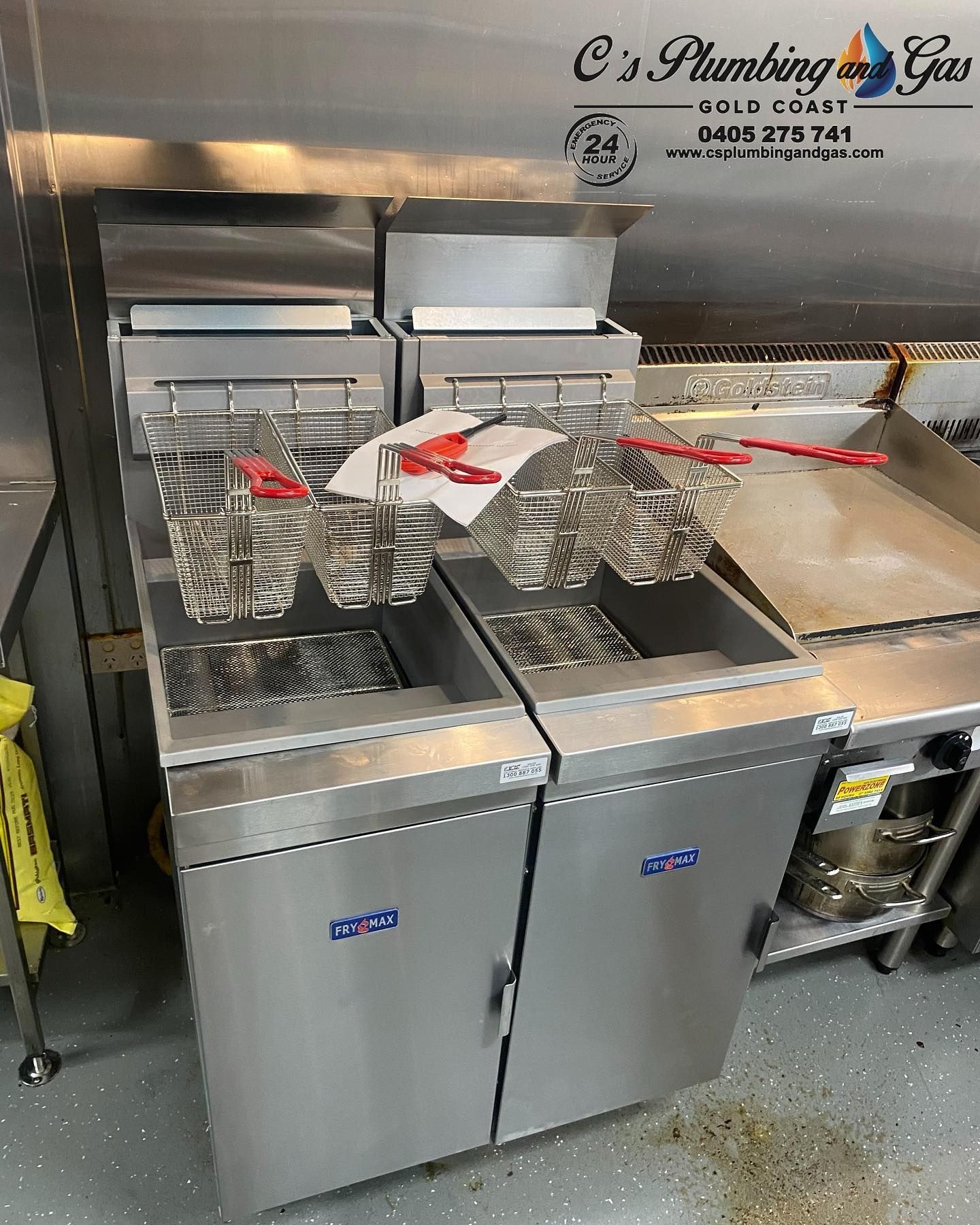 Gas Cooktop Installation — C’s Plumbing & Gas Gold Coast in Yatala, QLD