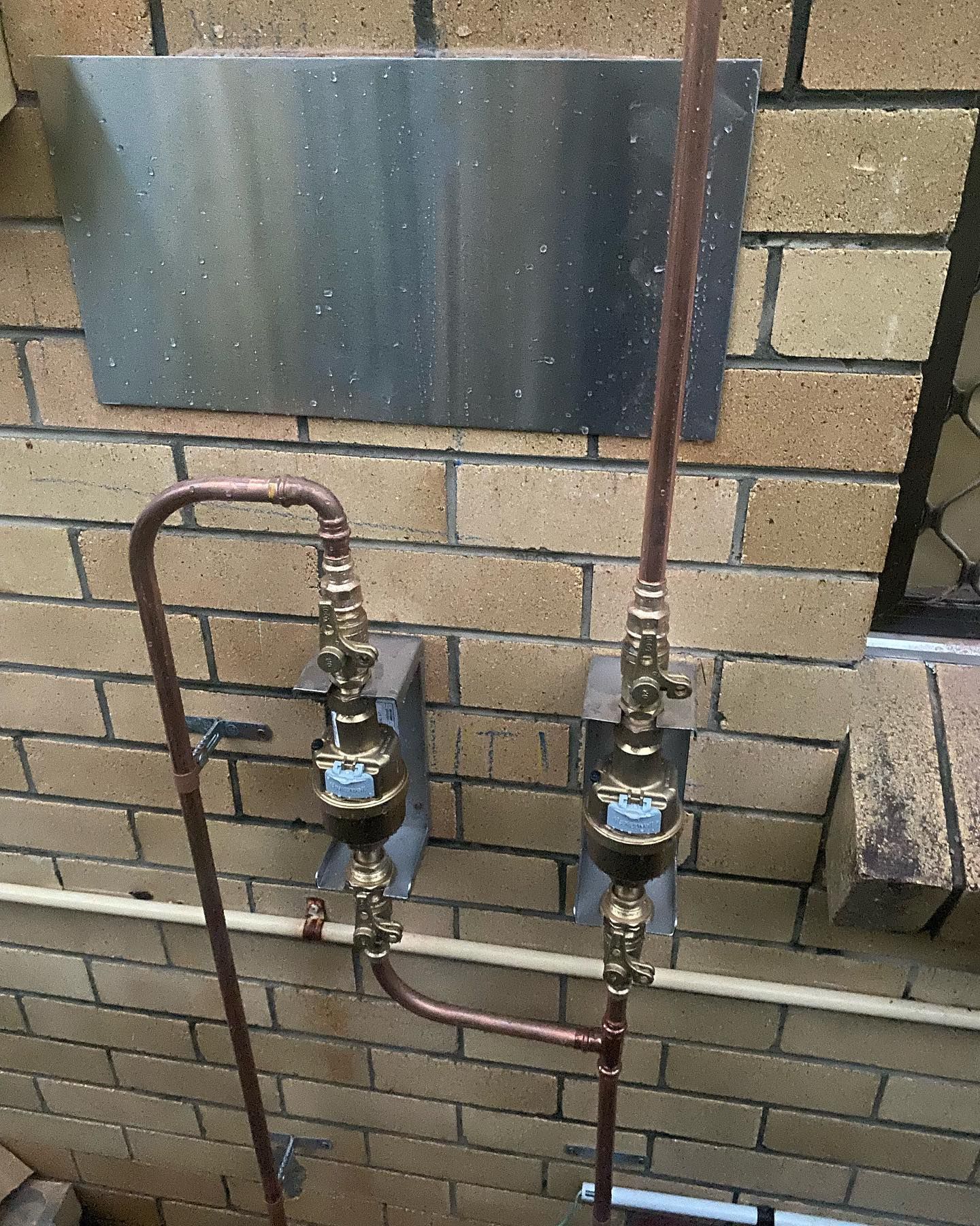Installation of Water Heater — C’s Plumbing & Gas Gold Coast in Yatala, QLD