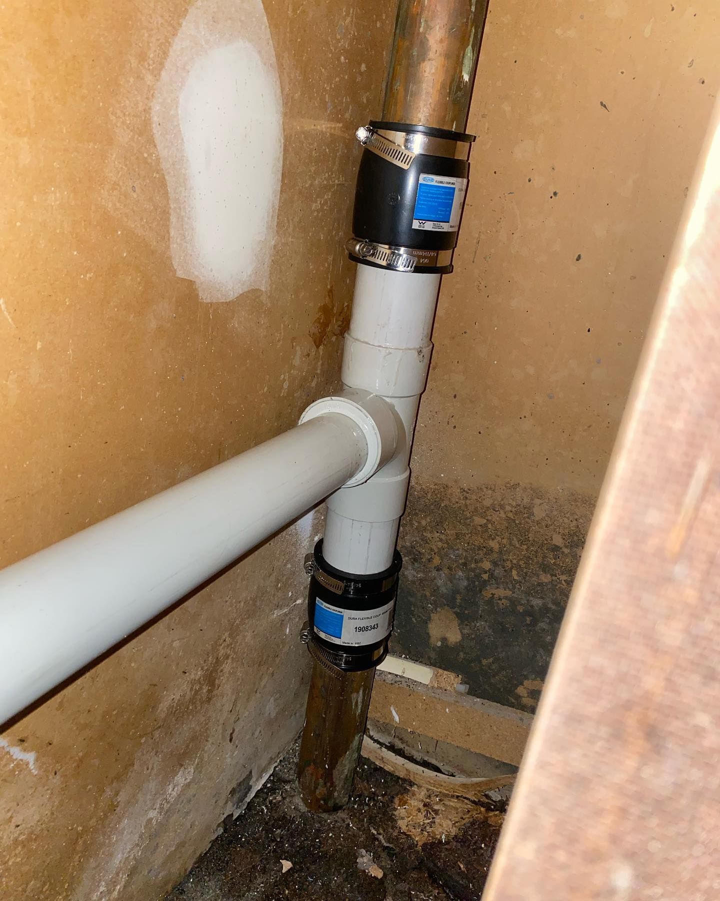 Plumbing Pipes — C’s Plumbing & Gas Gold Coast in Logan, QLD