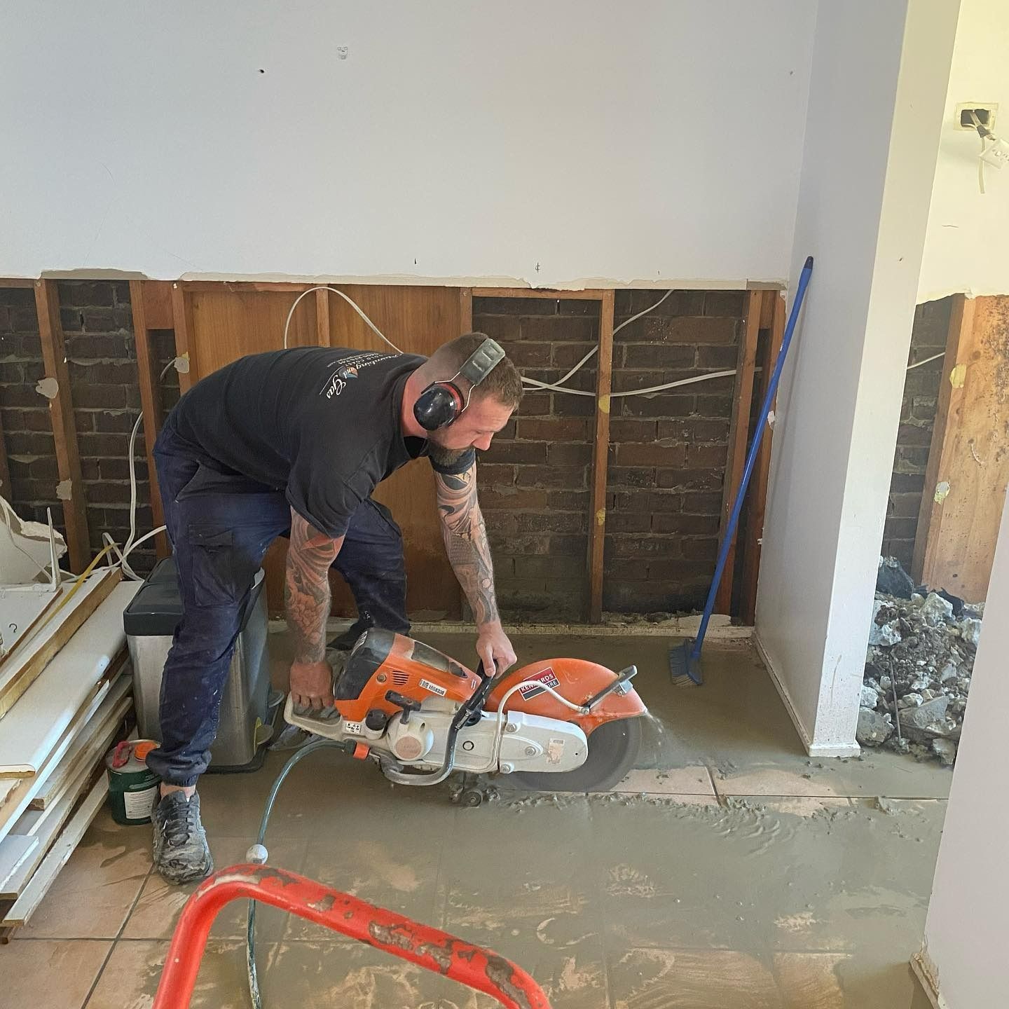 Bathroom Renovation — C’s Plumbing & Gas Gold Coast in Yatala, QLD