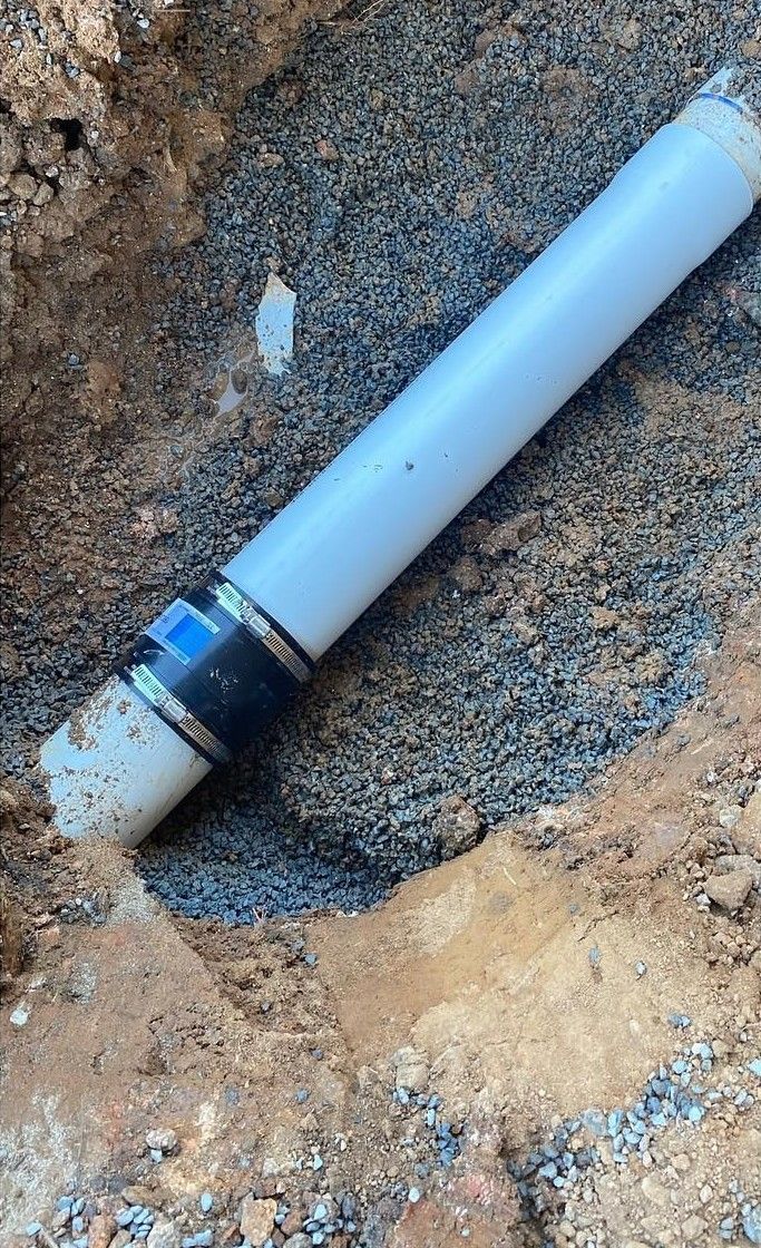 Drains Being Blocked by Sand — C’s Plumbing & Gas Gold Coast in Yatala, QLD
