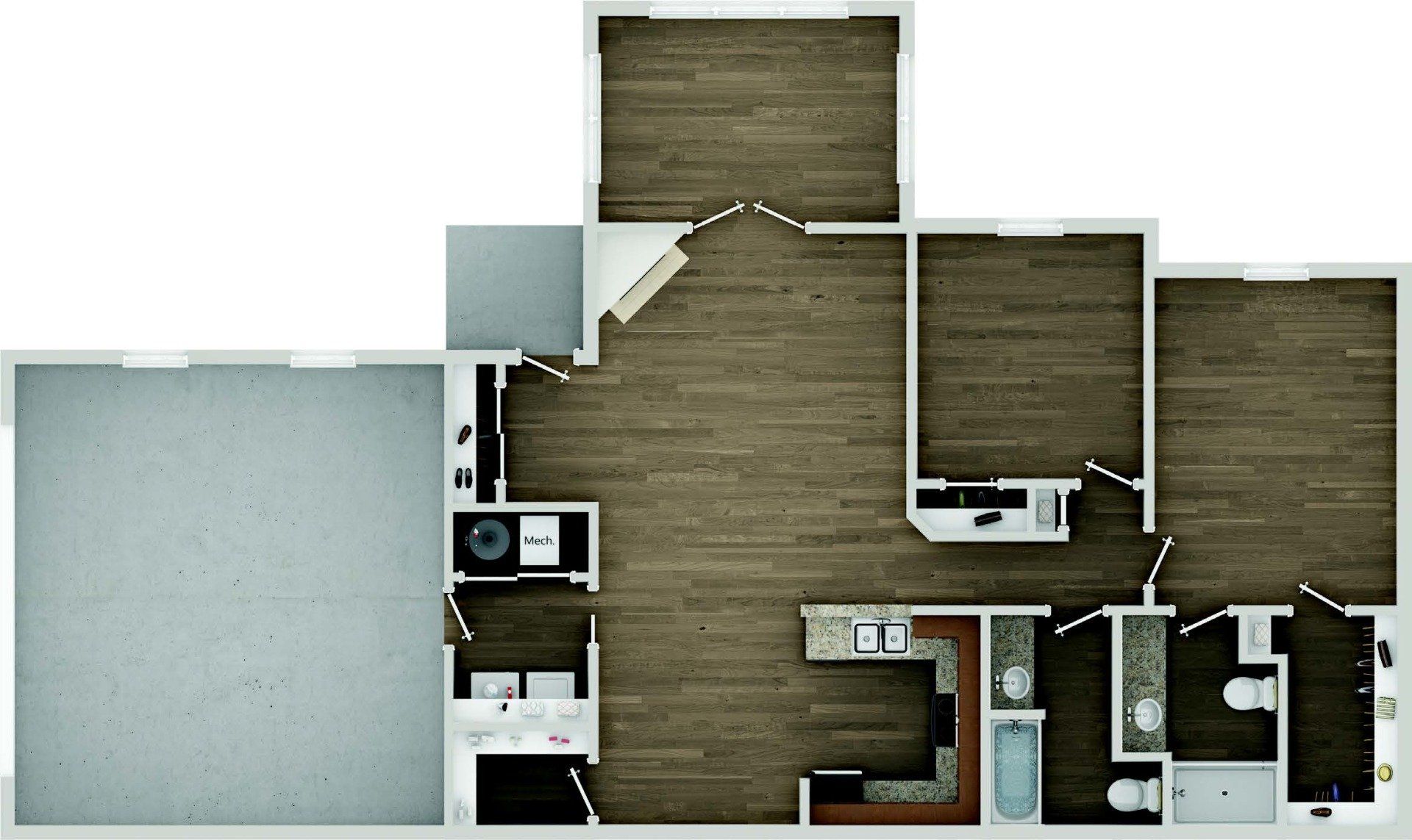 Aldersgate Connolly Communities Marysville, OH