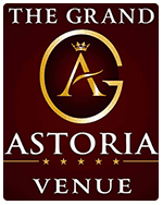 THE GRAND ASTORIA VENUE logo
