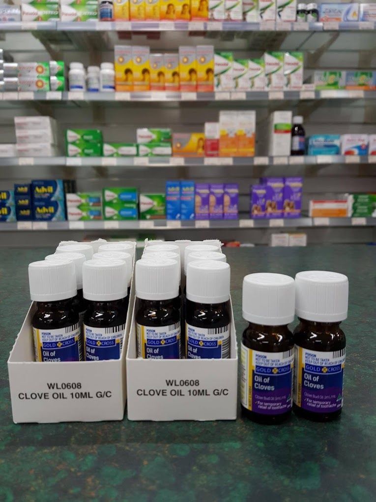 Bluwater Pharmacy Medicine On Counter - Shop With Us at Bluewater Pharmacy