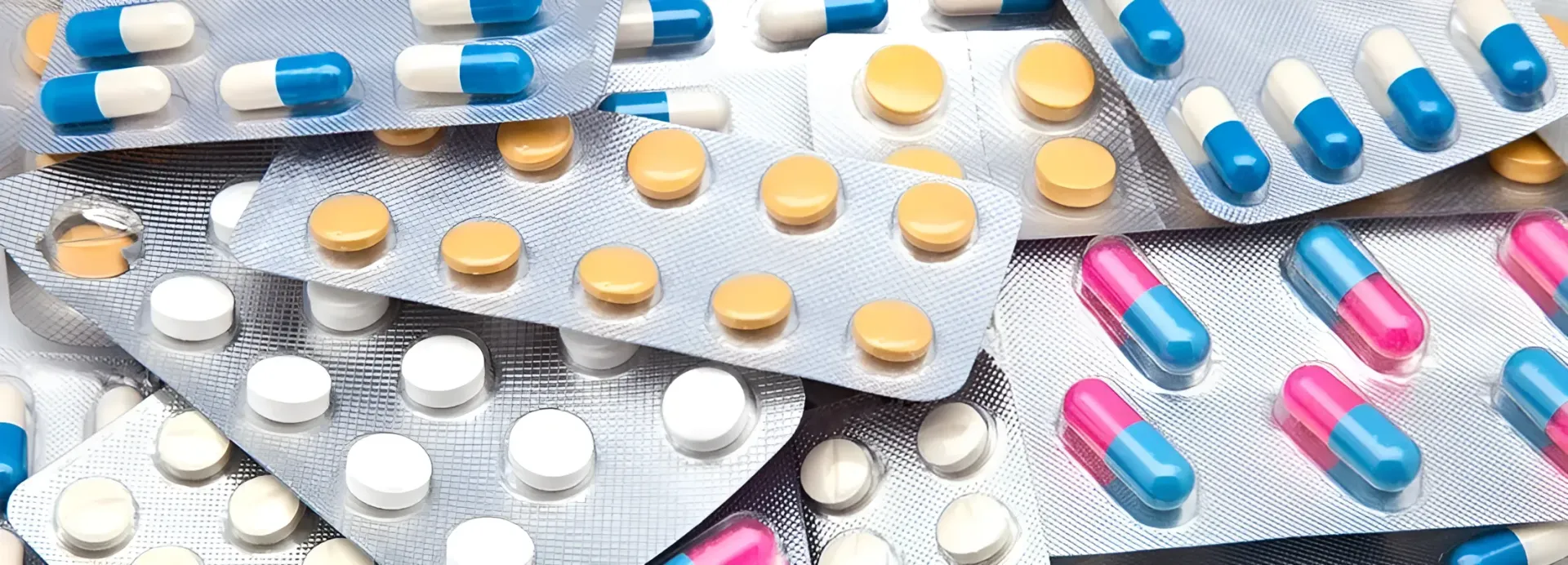 Pharmacy Products OnA Shelf In The Pharmacy — Bluewater Pharmacy in Yabulu, QLD