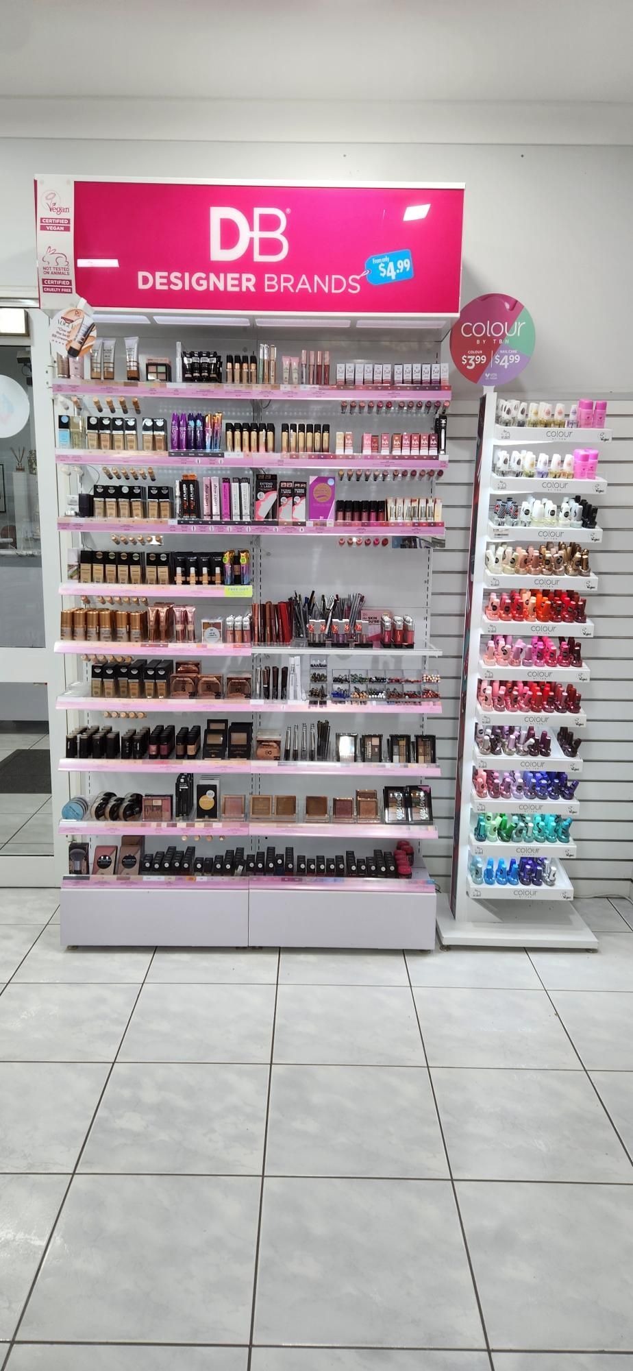 Make Up Products in a Pharmacy — Bluewater Pharmacy in Yabulu, QLD