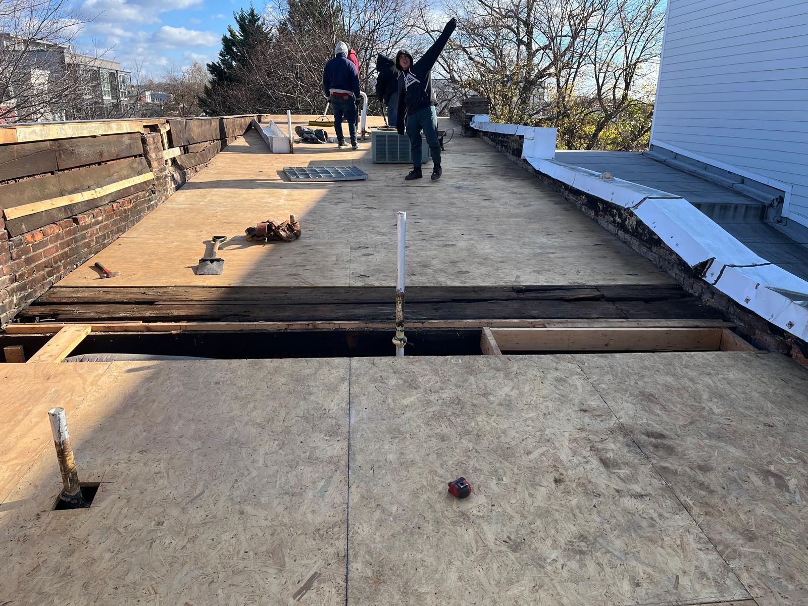 Roofing and siding Services in Beltsville, MD