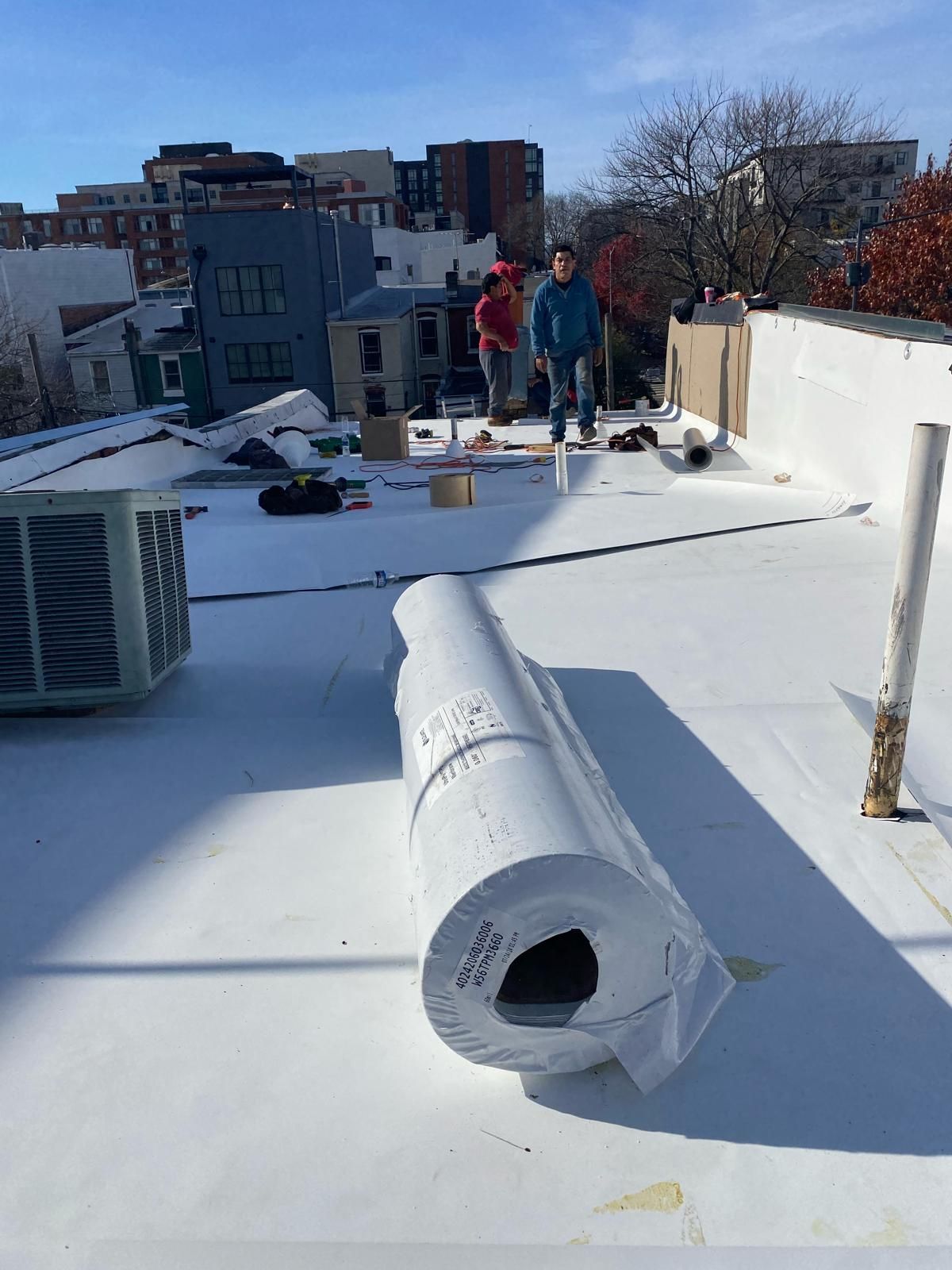 Commercial Roofing Image