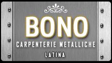 Ditta Bono carpenterie metalliche