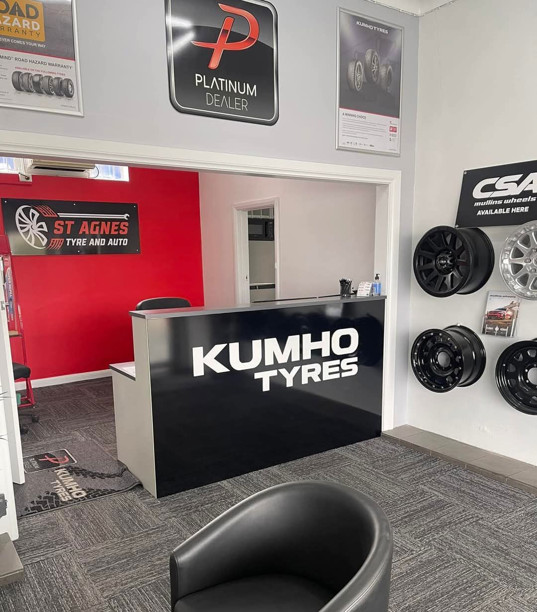 our office
