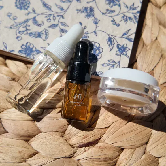 外泌體7日保養旅行組