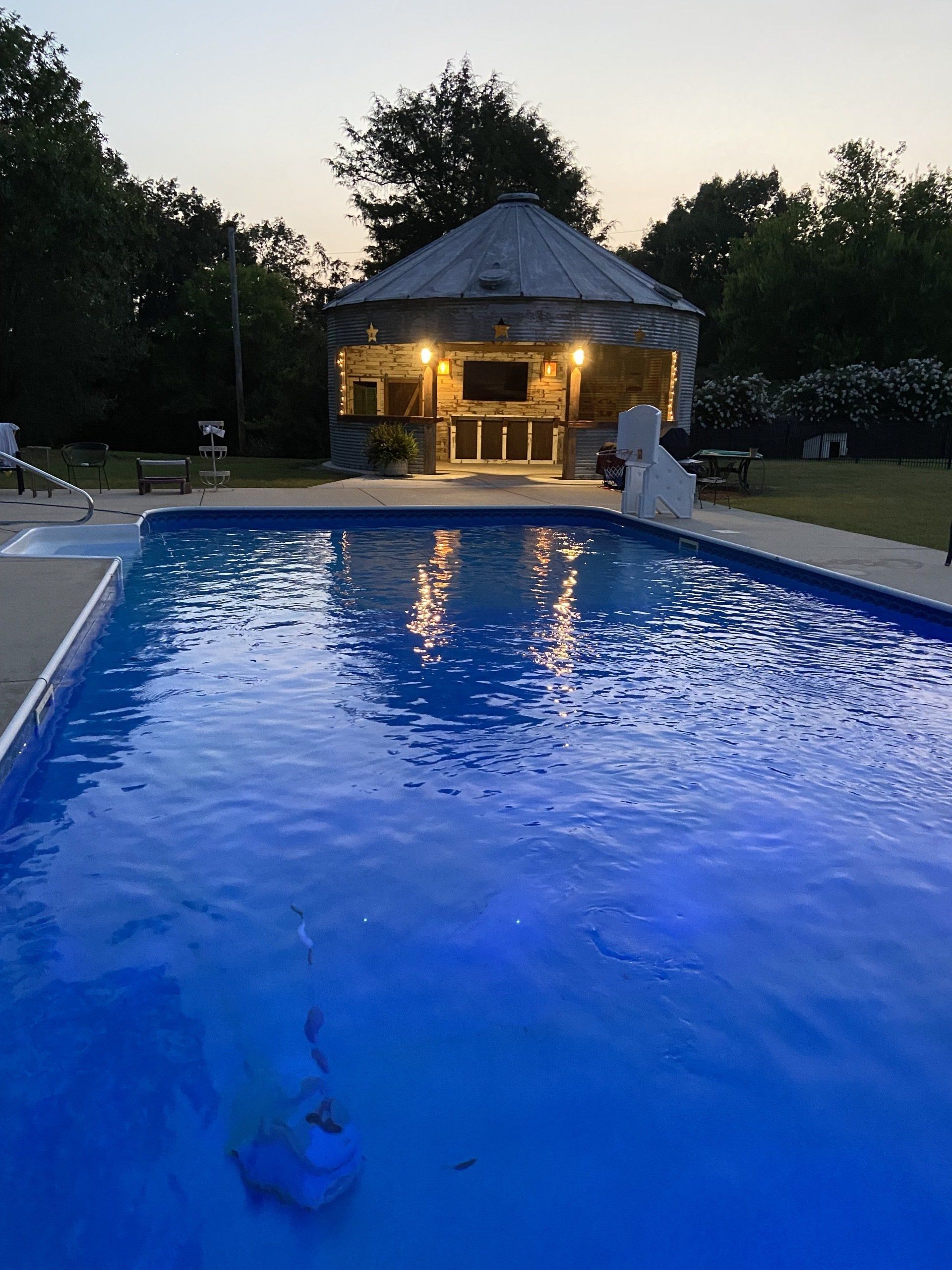 grain bin house for sale