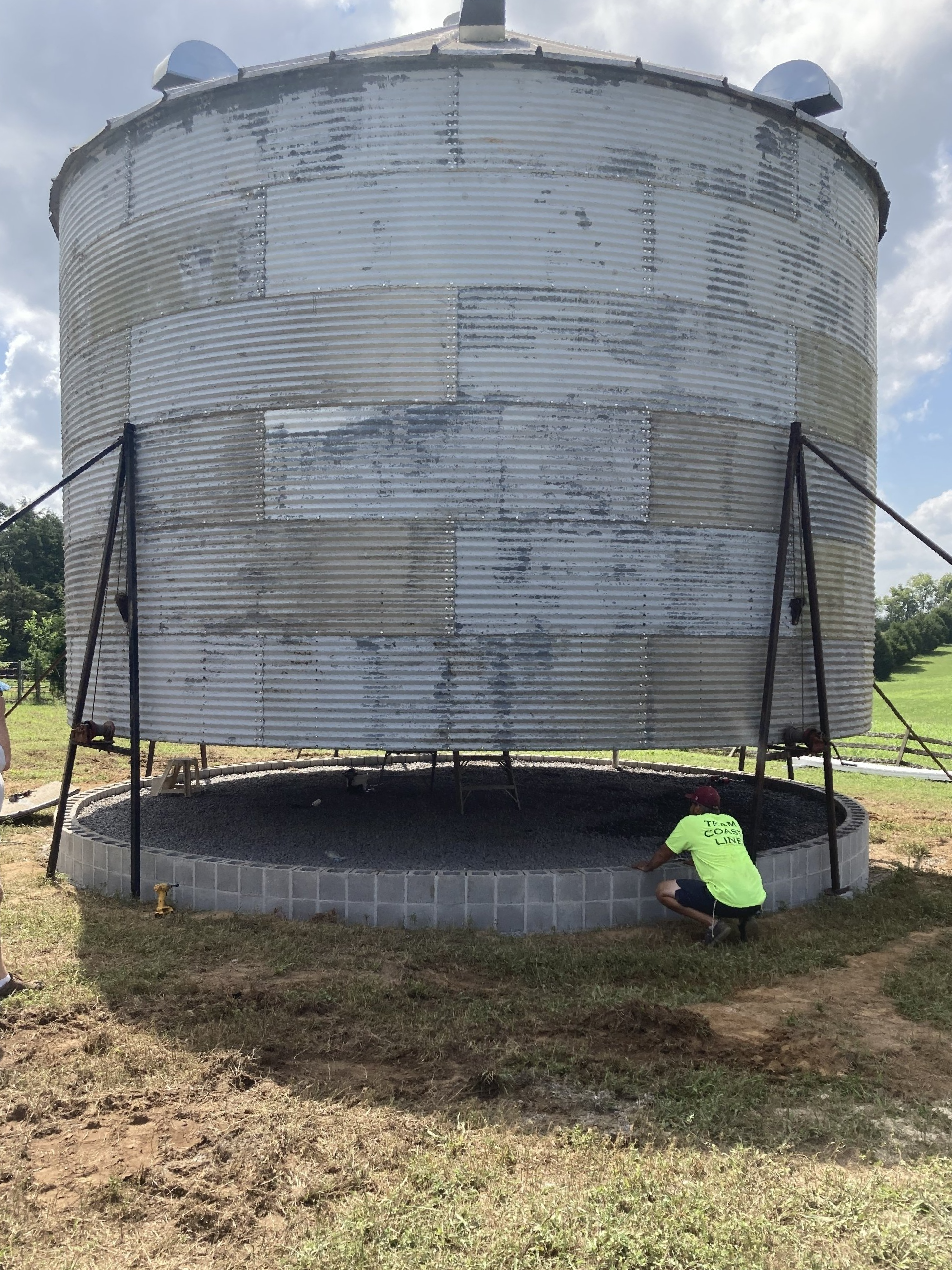 grain bin homes ohio