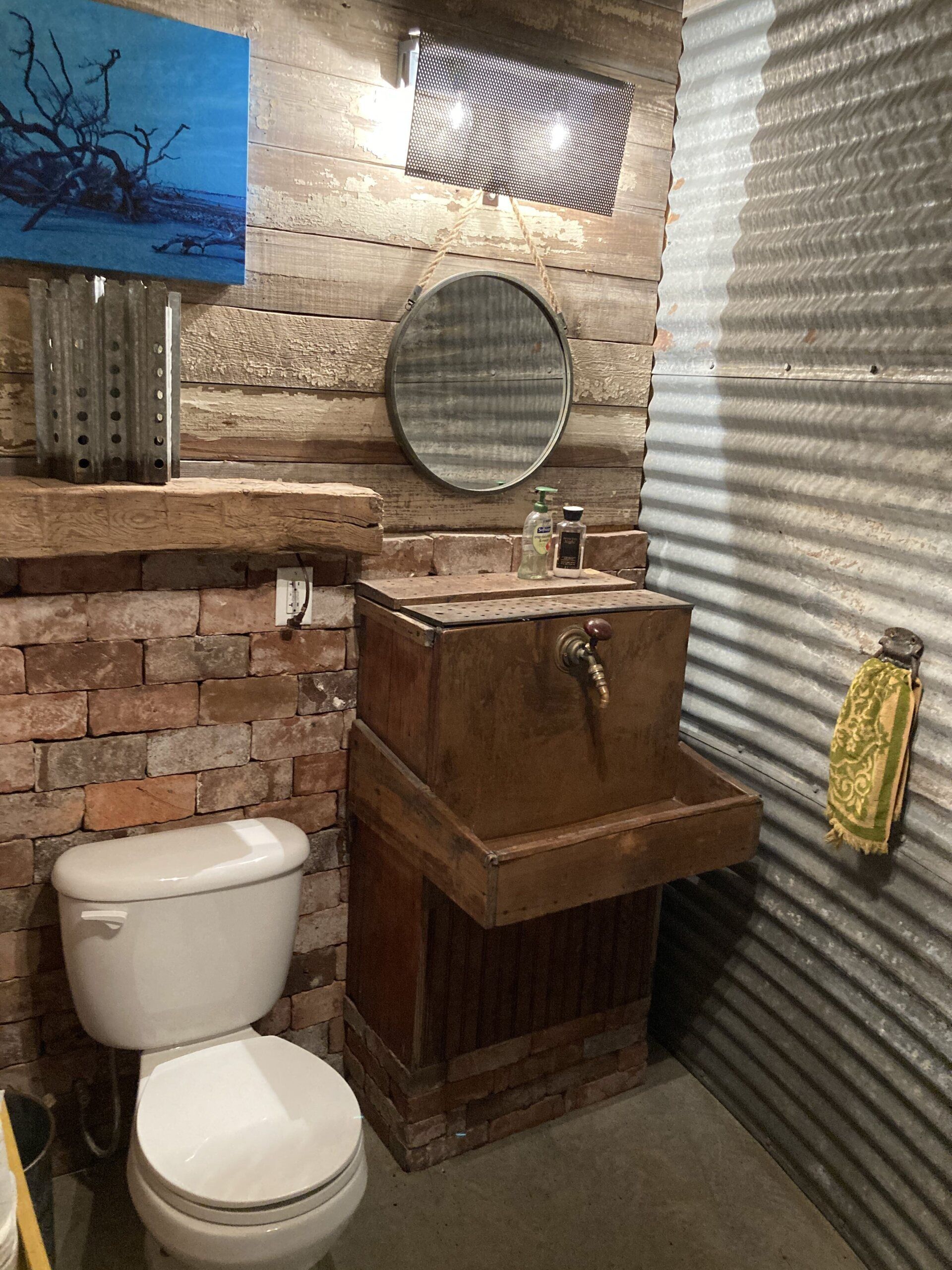 grain bin home design