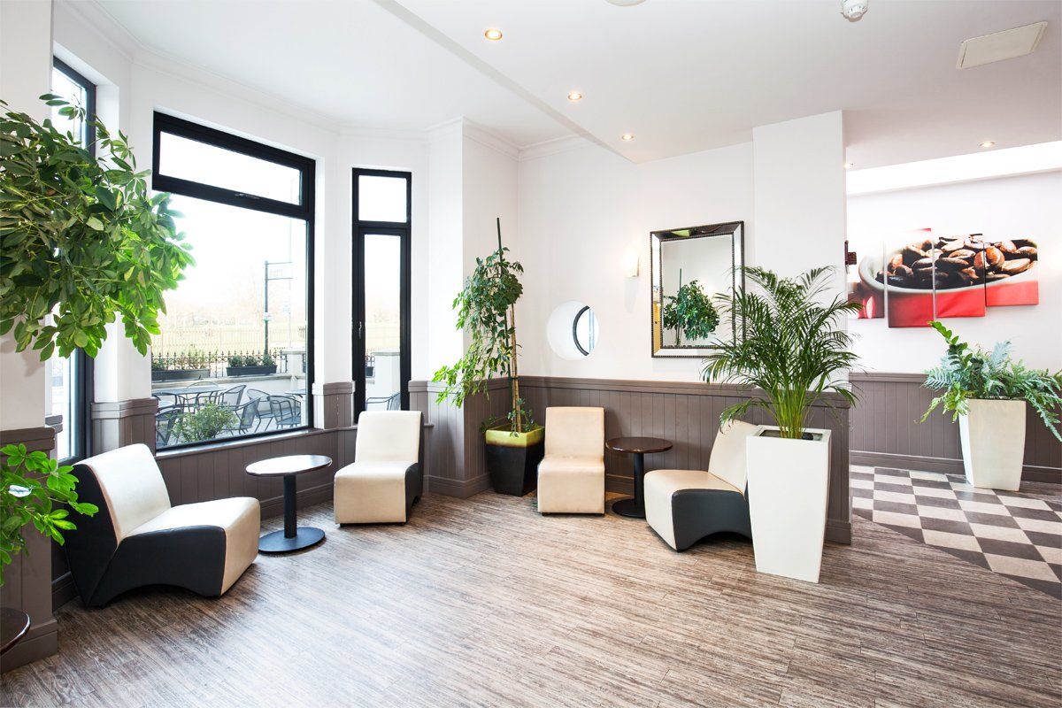 pembury hotel website designer