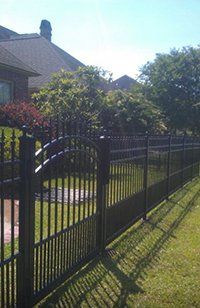fence installation services