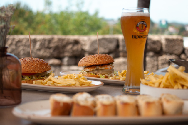 Requinte no Parque Bar