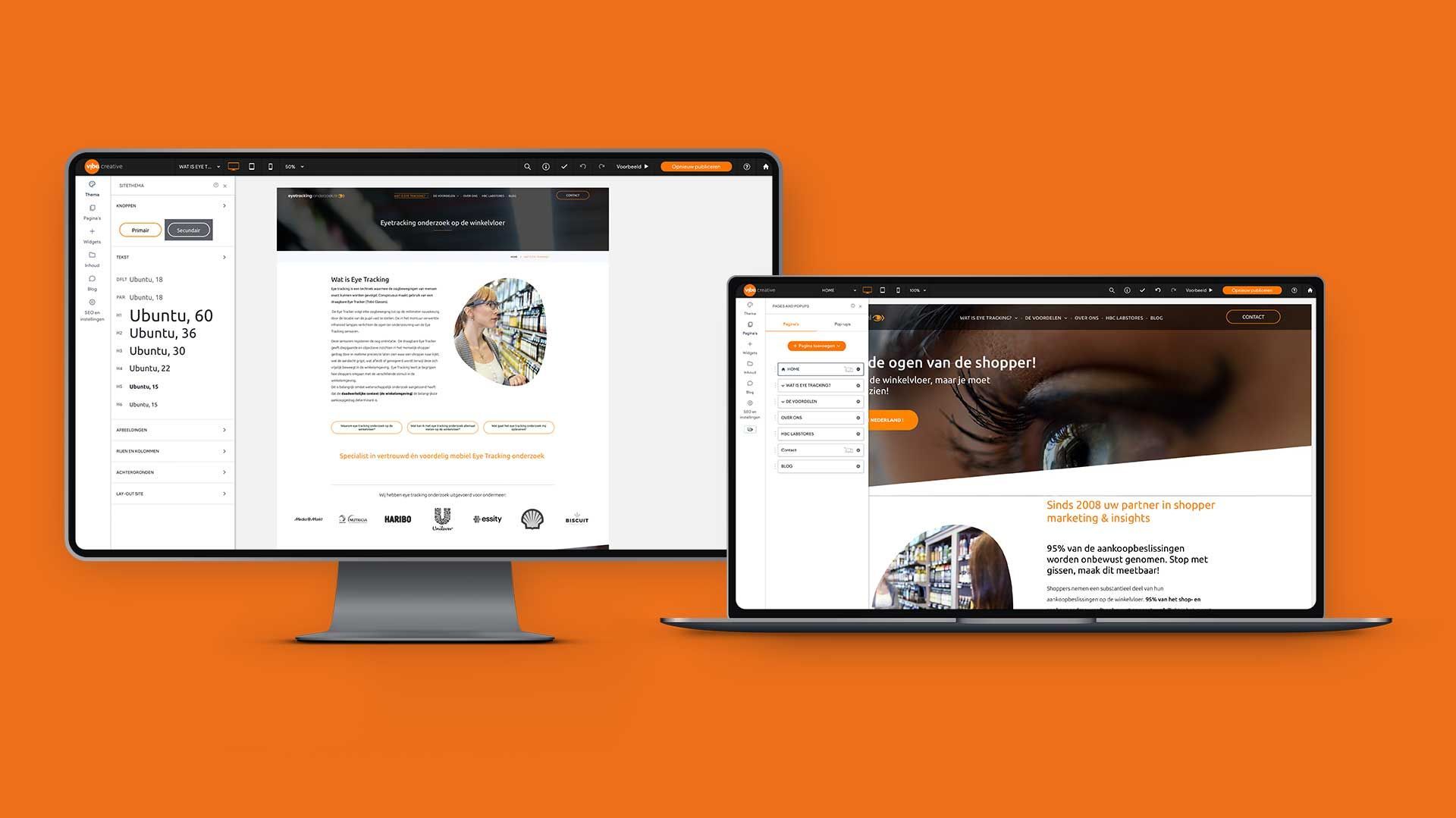 Hoe werkt een website laten maken?