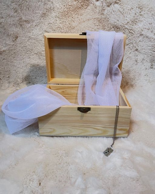 Keepsake Box