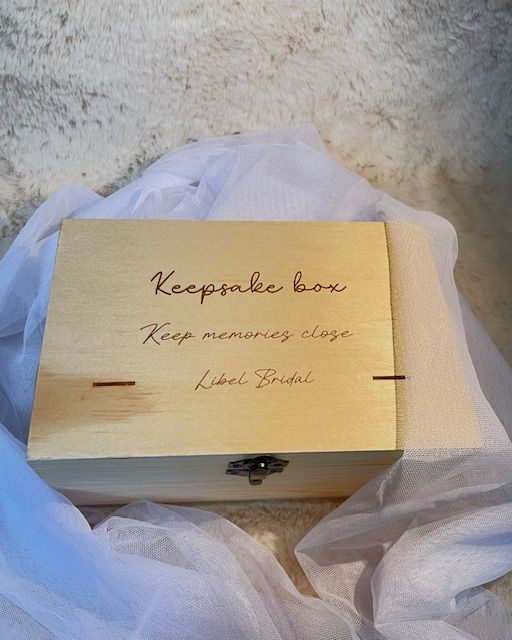 Keepsake Box