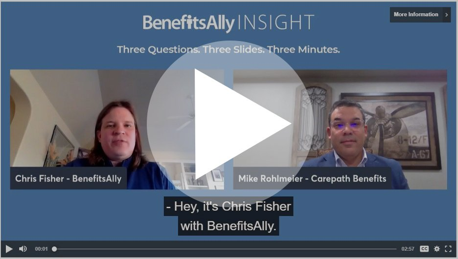 Carepath Benefits - BenefitsAlly Insight Interview