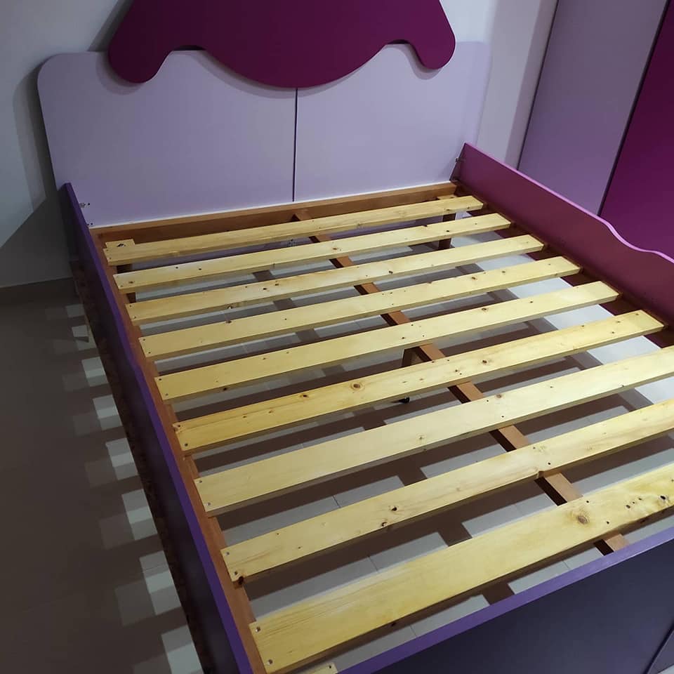 testate del letto personalizzabili